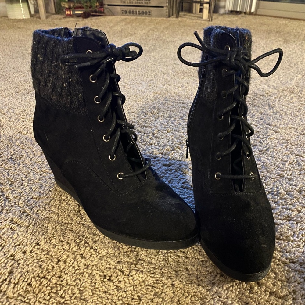 Womens booties